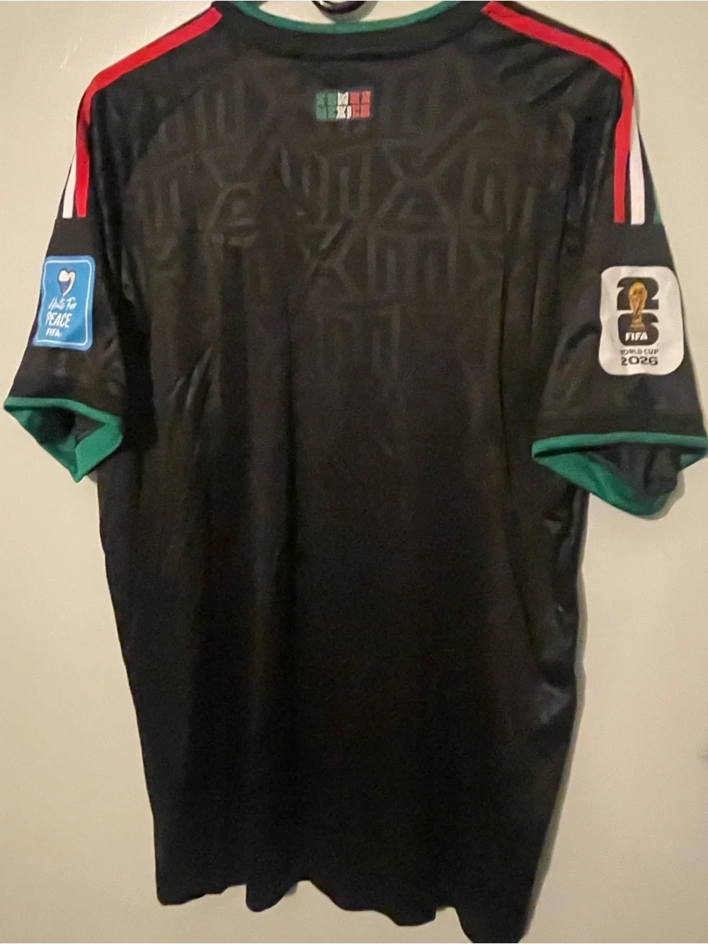 Mexico Jersey